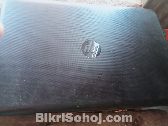 Hp Notebook Laptop